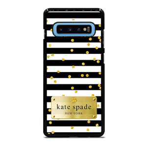 KATE SPADE DOT GOLD Samsung Galaxy S10 Plus Case Cover