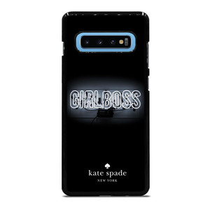 KATE SPADE GIRL BOSS NEW Samsung Galaxy S10 Plus Case Cover