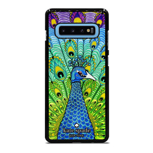 KATE SPADE PEACOCK Samsung Galaxy S10 Plus Case Cover