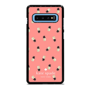KATE SPADE PINEAPPLE 1 Samsung Galaxy S10 Plus Case Cover