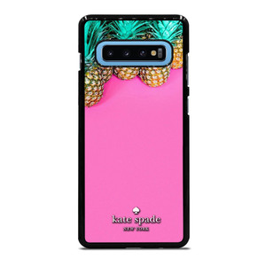 KATE SPADE PINEAPPLE 2 Samsung Galaxy S10 Plus Case Cover