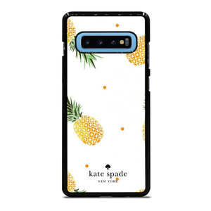 KATE SPADE PINEAPPLE 3 Samsung Galaxy S10 Plus Case Cover