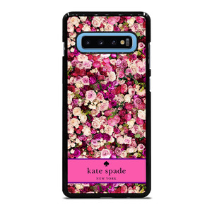 KATE SPADE PINK FLOWER Samsung Galaxy S10 Plus Case Cover KATE SPADE PINK FLOWER Samsung Galaxy S10 Plus Case Cover