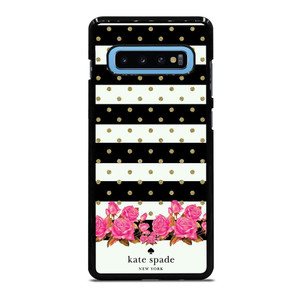 KATE SPADE POLKADOT Samsung Galaxy S10 Plus Case Cover
