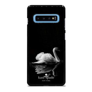 KATE SPADE SWAN LAKE Samsung Galaxy S10 Plus Case Cover KATE SPADE SWAN LAKE Samsung Galaxy S10 Plus Case Cover