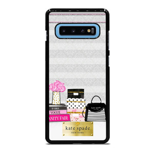 KATE SPADE TOTE BAG Samsung Galaxy S10 Plus Case Cover