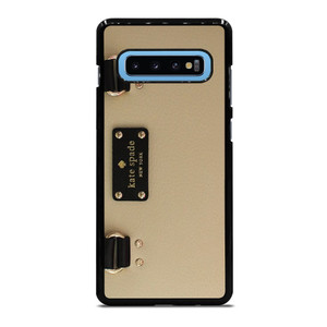 KATE SPADE TOTE LUXURY Samsung Galaxy S10 Plus Case Cover