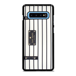KATE SPADE TOTE STRIPE Samsung Galaxy S10 Plus Case Cover KATE SPADE TOTE STRIPE Samsung Galaxy S10 Plus Case Cover