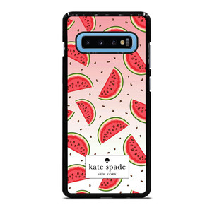 KATE SPADE WATERMELON Samsung Galaxy S10 Plus Case Cover