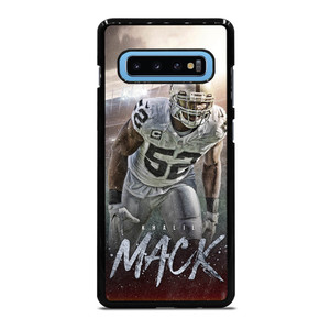 KHALIL MACK 52 Samsung Galaxy S10 Plus Case Cover