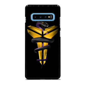 KOBE BRYANT BLACK MAMBA Samsung Galaxy S10 Plus Case Cover