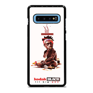 KODAK BLACK WSHH PAC Samsung Galaxy S10 Plus Case Cover