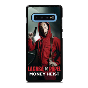 LA CASA DE PAPEL MONEY HEIST 2 Samsung Galaxy S10 Plus Case Cover