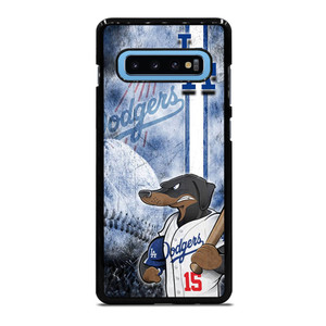 LA DODGERS DOG Samsung Galaxy S10 Plus Case Cover LA DODGERS DOG Samsung Galaxy S10 Plus Case Cover