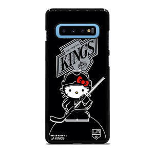 LA KINGS HELLO KITTY 1 Samsung Galaxy S10 Plus Case Cover