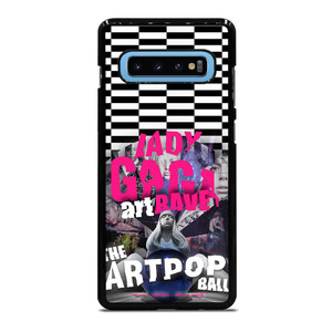 LADY GAGA ART POP 1 Samsung Galaxy S10 Plus Case Cover LADY GAGA ART POP 1 Samsung Galaxy S10 Plus Case Cover