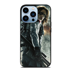WINTER SOLDIER BUCKY BARNES iPhone 13 Pro Max Case Cover WINTER SOLDIER BUCKY BARNES iPhone 13 Pro Max Case Cover