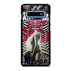 LADY GAGA ART POP 3 Samsung Galaxy S10 Plus Case Cover LADY GAGA ART POP 3 Samsung Galaxy S10 Plus Case Cover