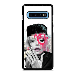 LADY GAGA ART POP 4 Samsung Galaxy S10 Plus Case Cover LADY GAGA ART POP 4 Samsung Galaxy S10 Plus Case Cover