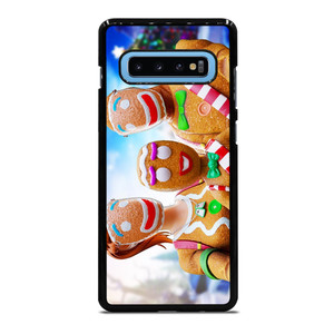 LAZARBEAM GINGY FAMILY Samsung Galaxy S10 Plus Case Cover LAZARBEAM GINGY FAMILY Samsung Galaxy S10 Plus Case Cover