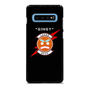 LAZARBEAM GINGY LOGO 1 Samsung Galaxy S10 Plus Case Cover