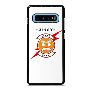 LAZARBEAM GINGY LOGO 2 Samsung Galaxy S10 Plus Case Cover