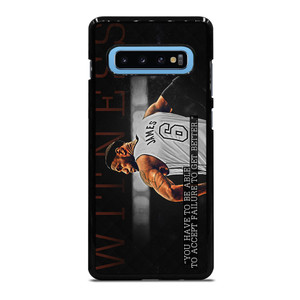 LEBRON JAMES 4 Samsung Galaxy S10 Plus Case Cover LEBRON JAMES 4 Samsung Galaxy S10 Plus Case Cover