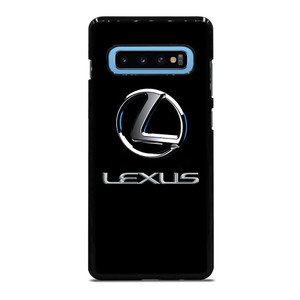 LEXUS BLACK LOGO Samsung Galaxy S10 Plus Case Cover