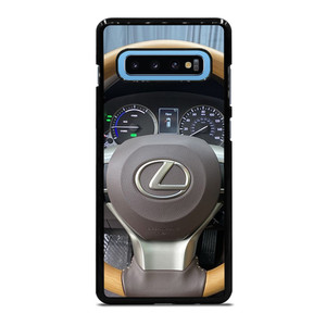 LEXUS STEERING LOGO 2 Samsung Galaxy S10 Plus Case Cover