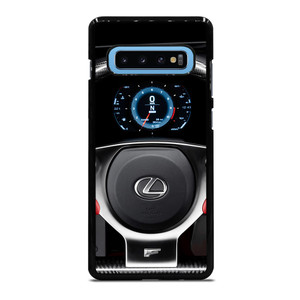 LEXUS STEERING LOGO 3 Samsung Galaxy S10 Plus Case Cover