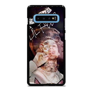 LIL PEEP AMERICAN RAPPER Samsung Galaxy S10 Plus Case Cover