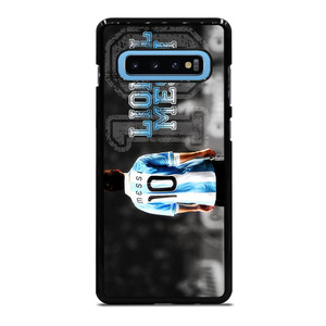 LIONEL MESSI ARGENTINA Samsung Galaxy S10 Plus Case Cover