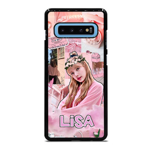 LISA BLACKPINK 2 Samsung Galaxy S10 Plus Case Cover
