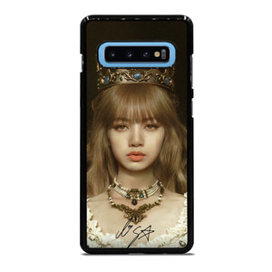 LISA BLACKPINK QUEEN Samsung Galaxy S10 Plus Case Cover LISA BLACKPINK QUEEN Samsung Galaxy S10 Plus Case Cover