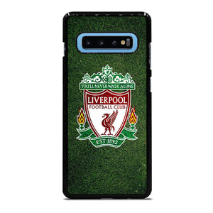 LIVERPOOL GRASS LOGO Samsung Galaxy S10 Plus Case Cover LIVERPOOL GRASS LOGO Samsung Galaxy S10 Plus Case Cover