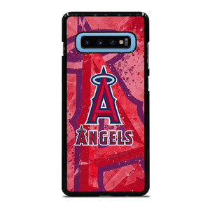 LOS ANGELES ANGELS ART LOGO Samsung Galaxy S10 Plus Case Cover LOS ANGELES ANGELS ART LOGO Samsung Galaxy S10 Plus Case Cover