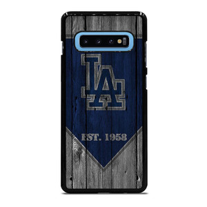 LOS ANGELES DODGERS 1958 Samsung Galaxy S10 Plus Case Cover LOS ANGELES DODGERS 1958 Samsung Galaxy S10 Plus Case Cover