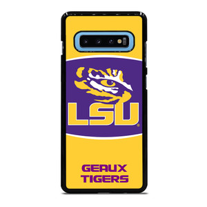 LSU TIGERS EYE Samsung Galaxy S10 Plus Case Cover LSU TIGERS EYE Samsung Galaxy S10 Plus Case Cover