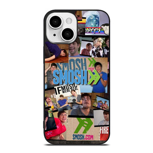 SMOSH COLLAGE iPhone 13 Mini Case Cover