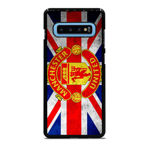 MANCHESTER UNITED CLUB 1 Samsung Galaxy S10 Plus Case Cover