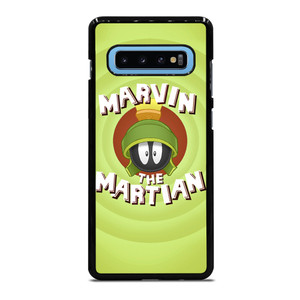 MARVIN THE MARTIAN 3 Samsung Galaxy S10 Plus Case Cover MARVIN THE MARTIAN 3 Samsung Galaxy S10 Plus Case Cover