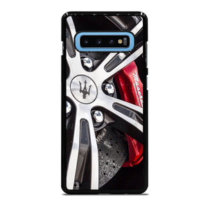 MASERATI LOGO RIM Samsung Galaxy S10 Plus Case Cover
