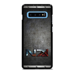 MASS EFFECT N7 GAME Samsung Galaxy S10 Plus Case Cover