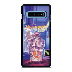 MEGADETH ROCK Samsung Galaxy S10 Plus Case Cover