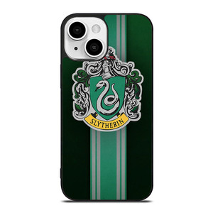SLYTHERIN HOGWARTS iPhone 13 Mini Case Cover SLYTHERIN HOGWARTS iPhone 13 Mini Case Cover