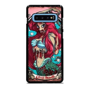 MERMAID ZOMBIE PRINCESS Samsung Galaxy S10 Plus Case Cover