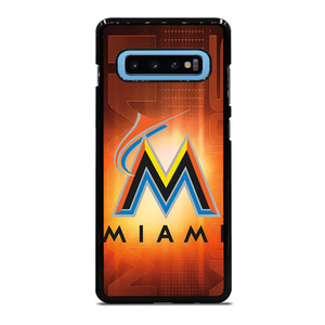 MIAMI MARLINS 2 Samsung Galaxy S10 Plus Case Cover MIAMI MARLINS 2 Samsung Galaxy S10 Plus Case Cover