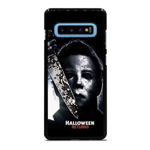 MICHAEL MYERS HALLOWEEN 2 Samsung Galaxy S10 Plus Case Cover