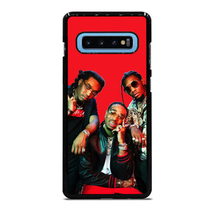 MIGOS CULTURE Samsung Galaxy S10 Plus Case Cover