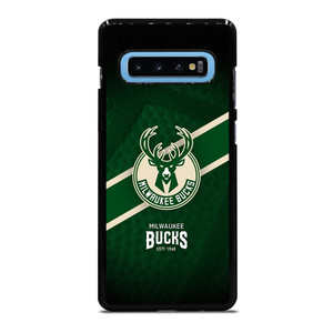 MILWAUKEE BUCKS BASKETBALL Samsung Galaxy S10 Plus Case Cover MILWAUKEE BUCKS BASKETBALL Samsung Galaxy S10 Plus Case Cover